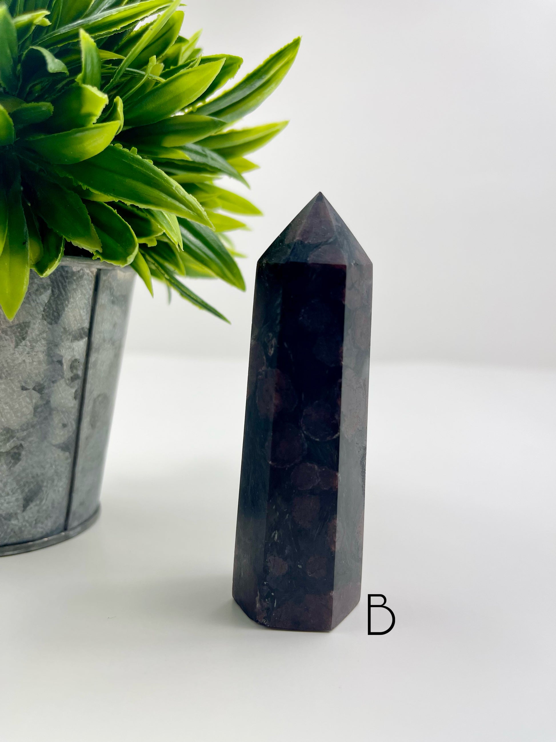 Red Garnet Tower B