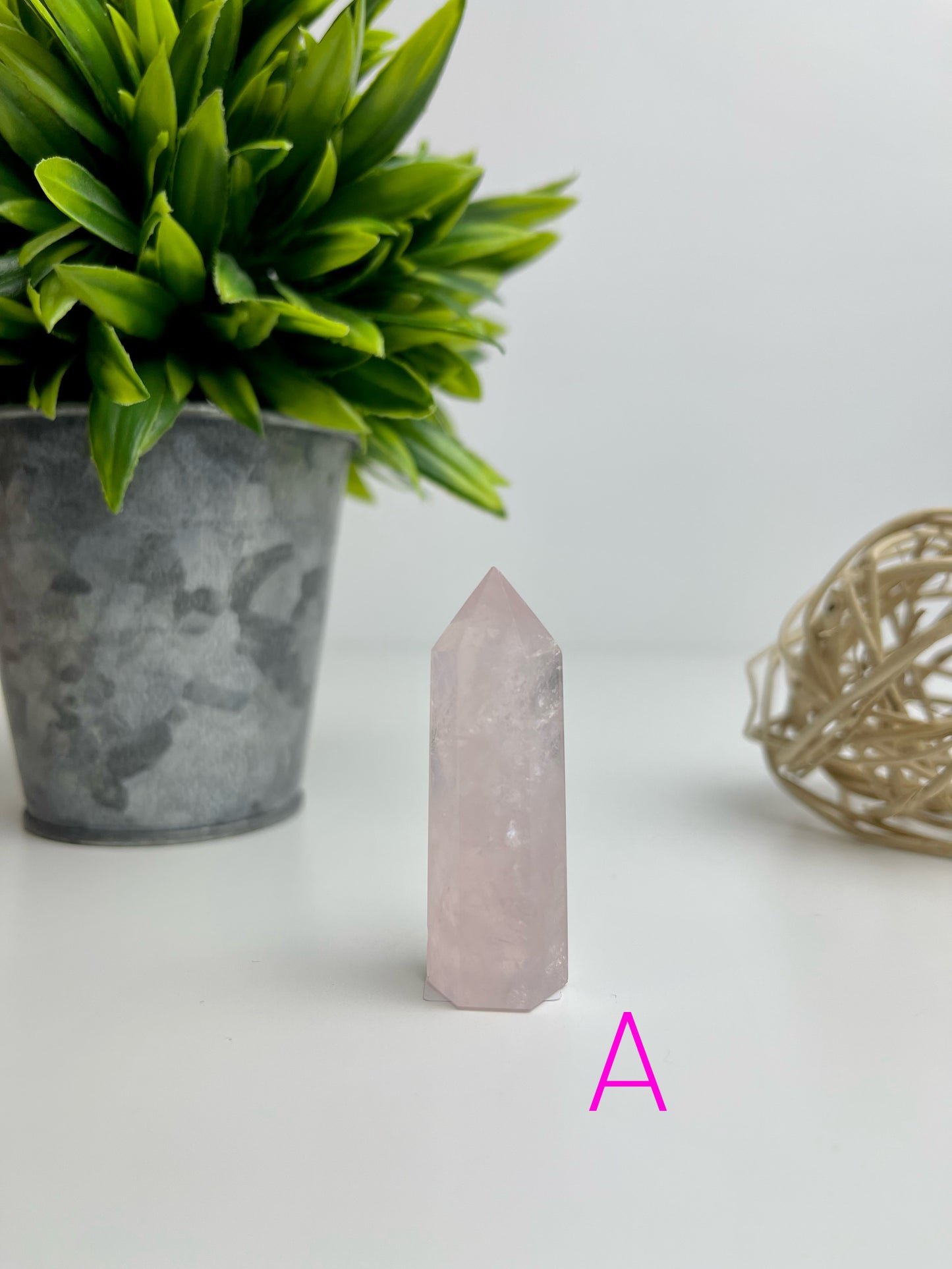 Rose Quartz Tower A