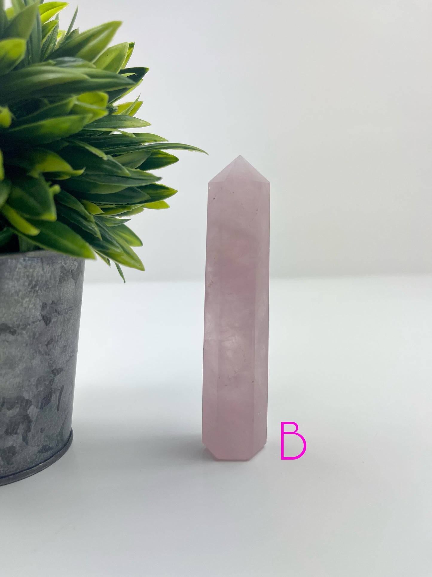 Rose Quartz Tower B