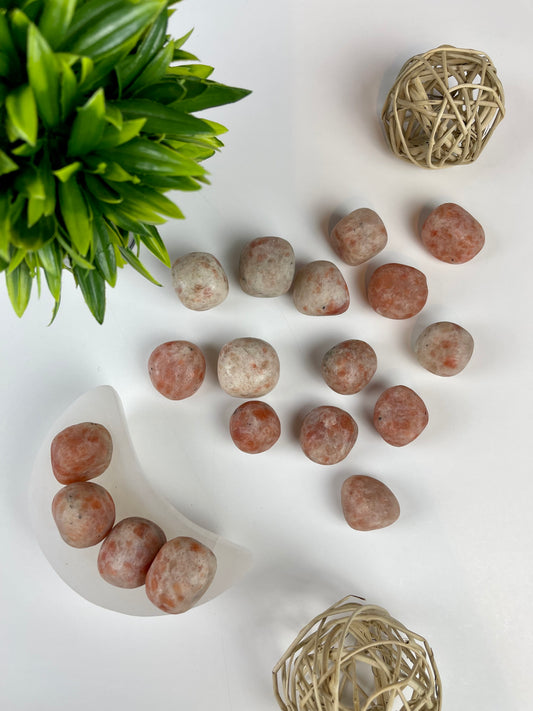 Sunstone Tumbles