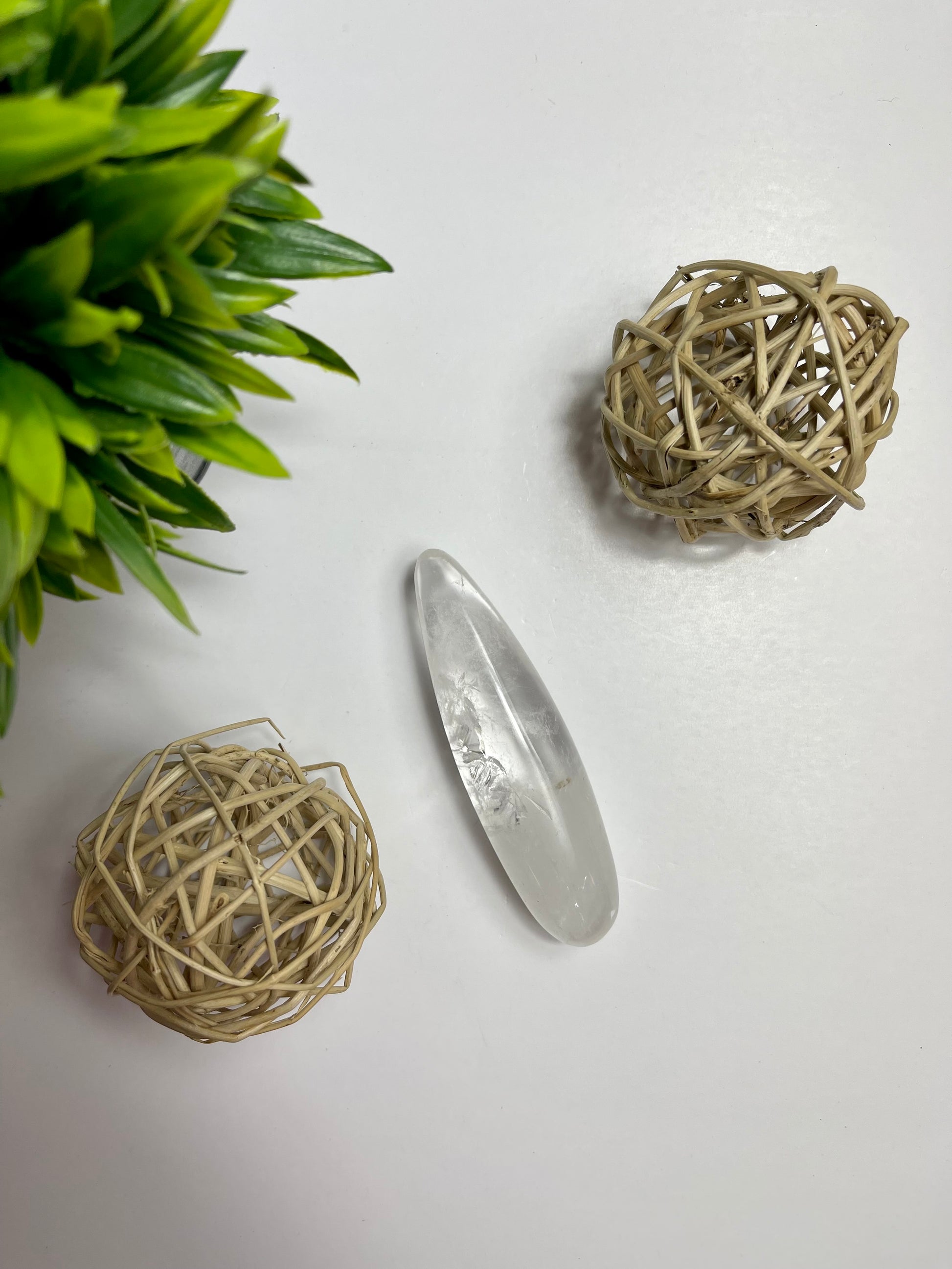 Quartz Massage Wands - Canadian Crystal Queens