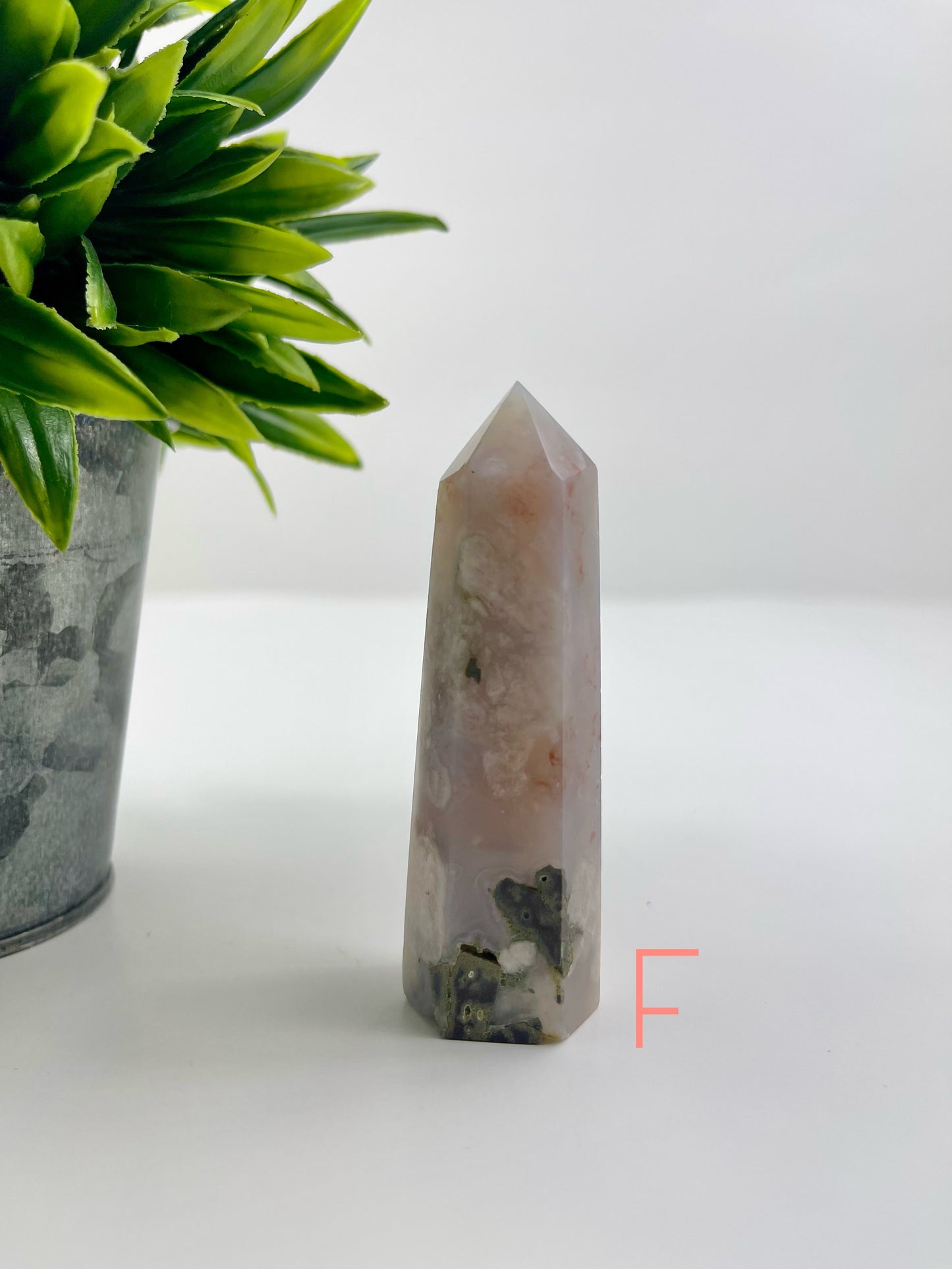 Flower Agate Tower F