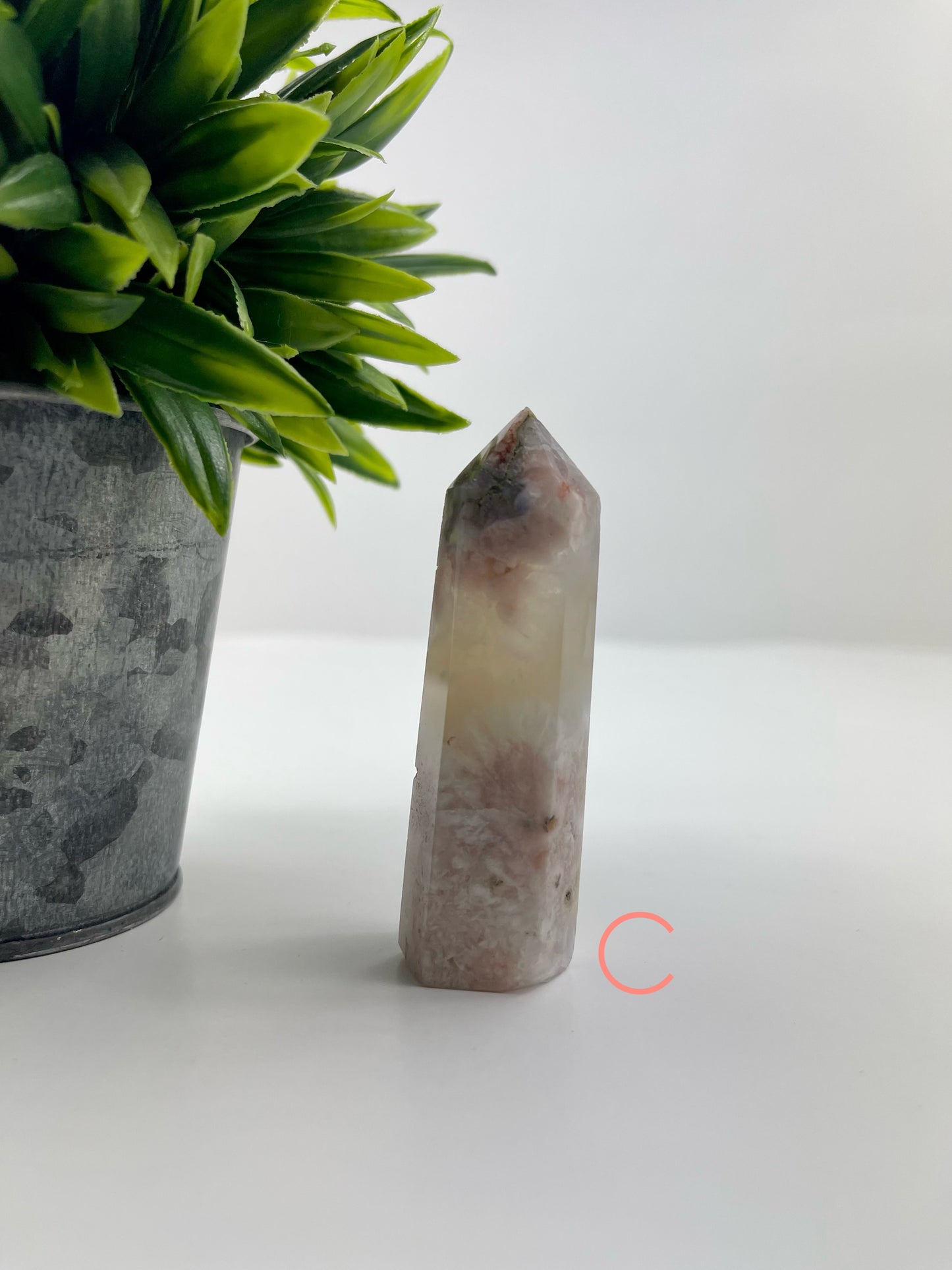 Flower Agate Tower C