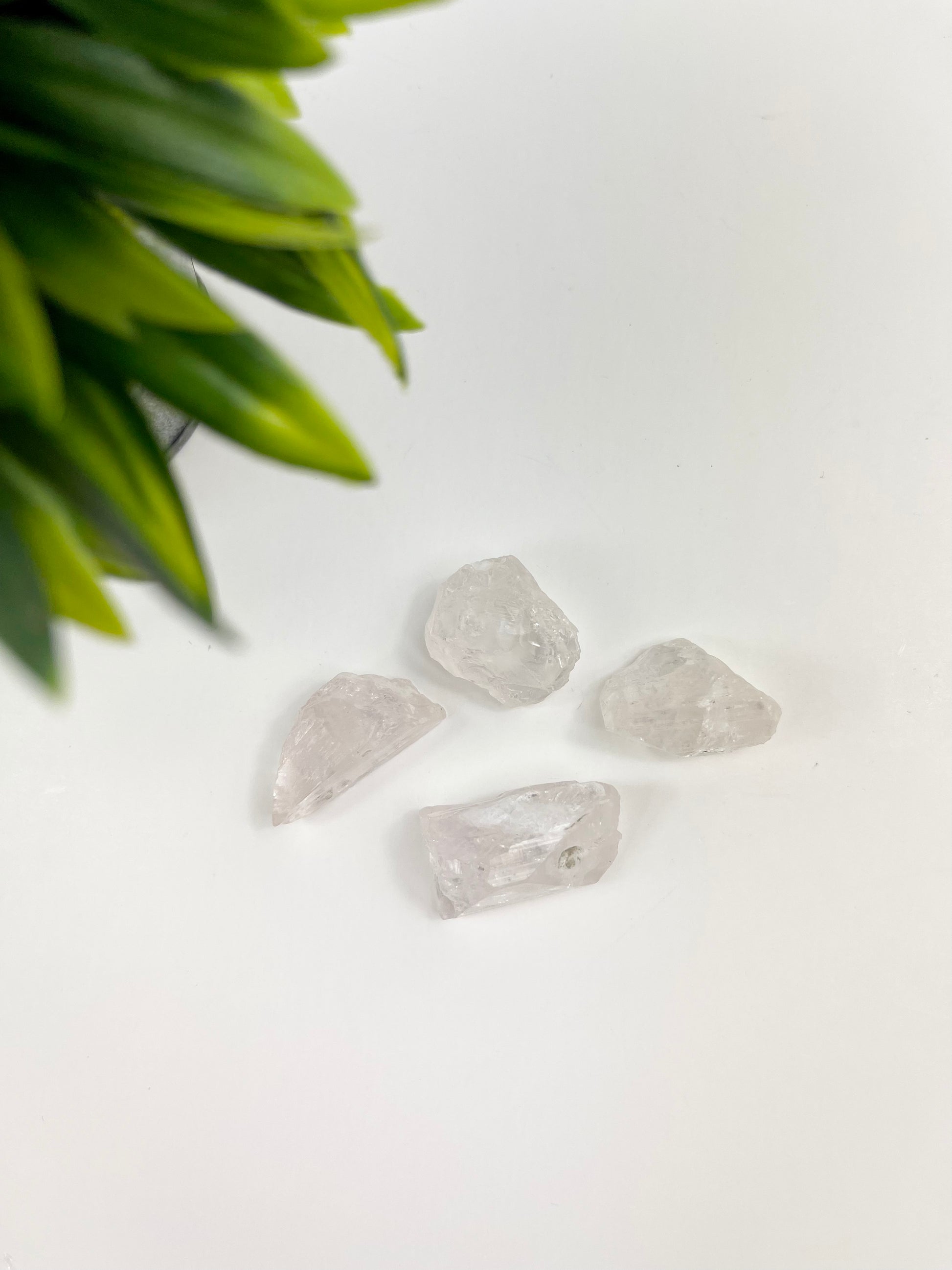 Danburite Raw Pieces