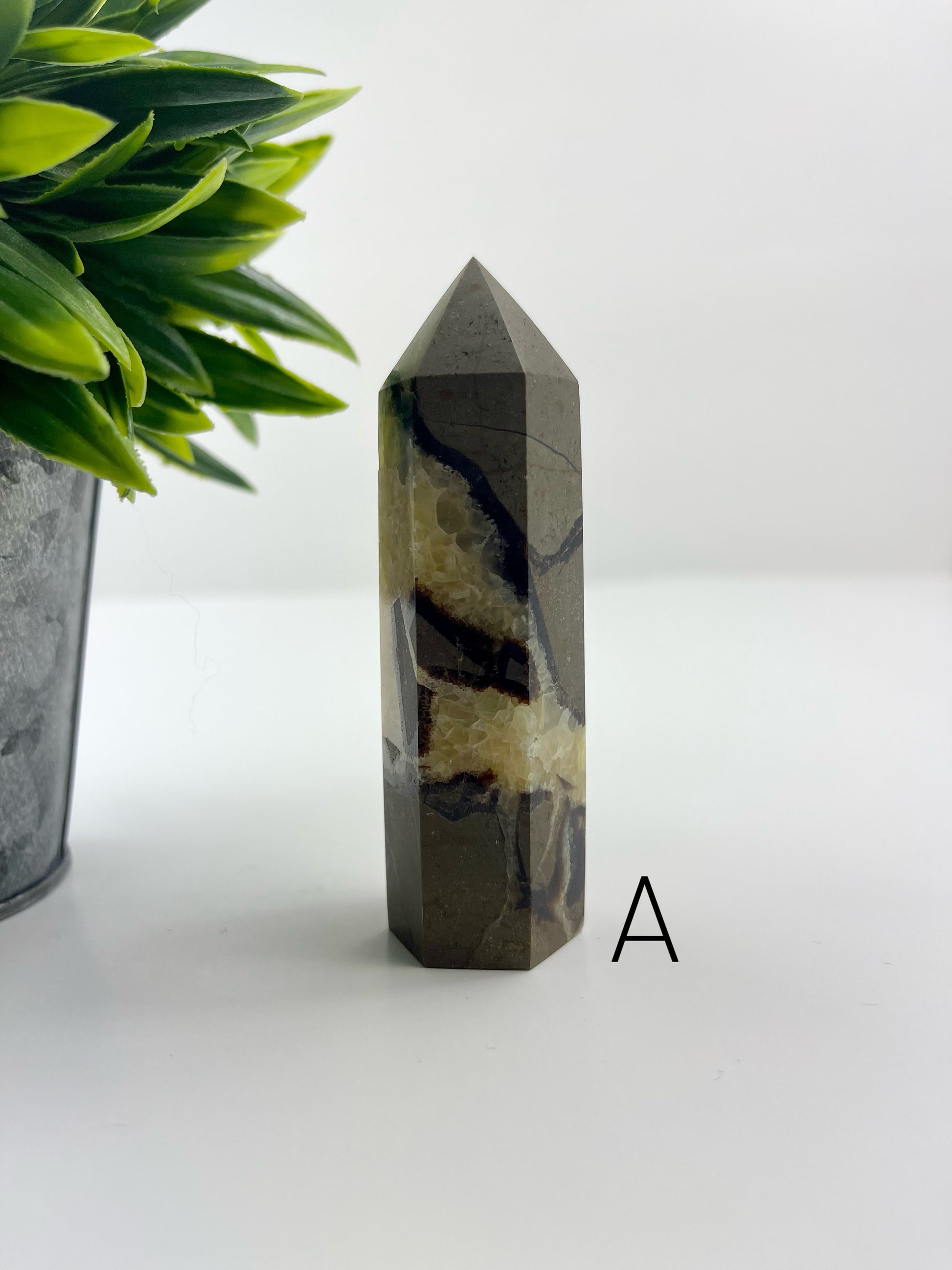 Septarian Tower A