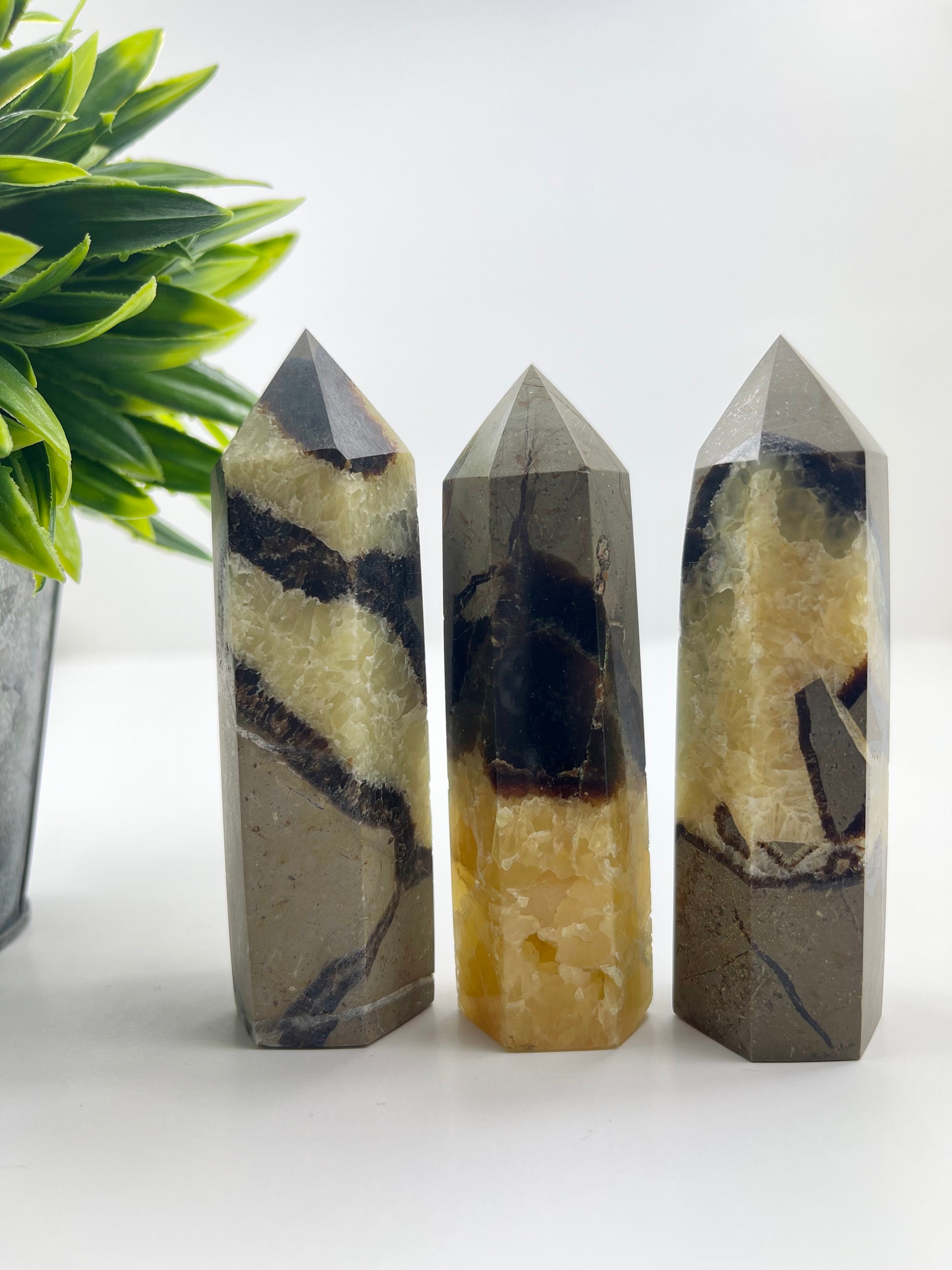 Septarian Towers