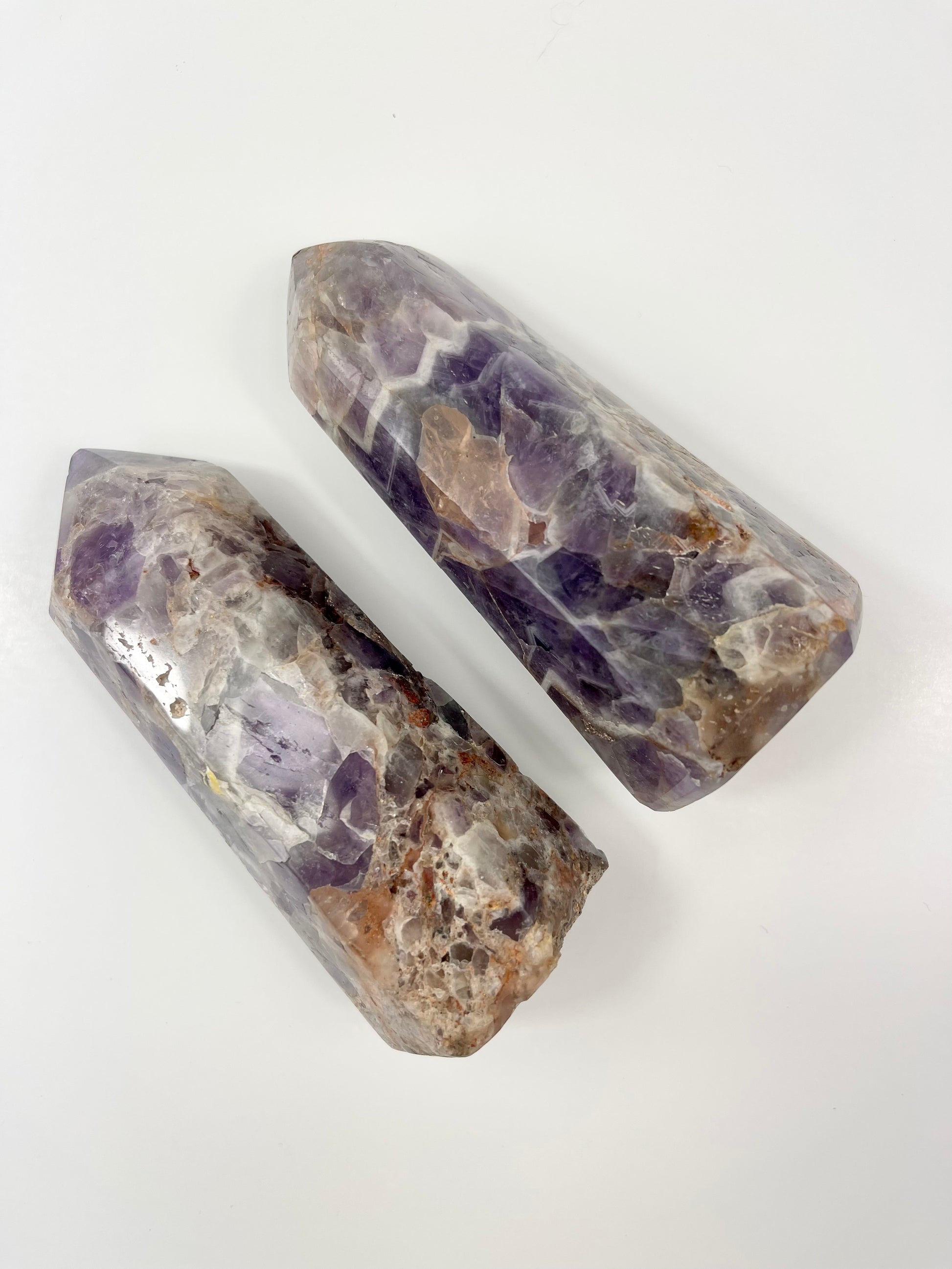 Chevron Amethyst Towers