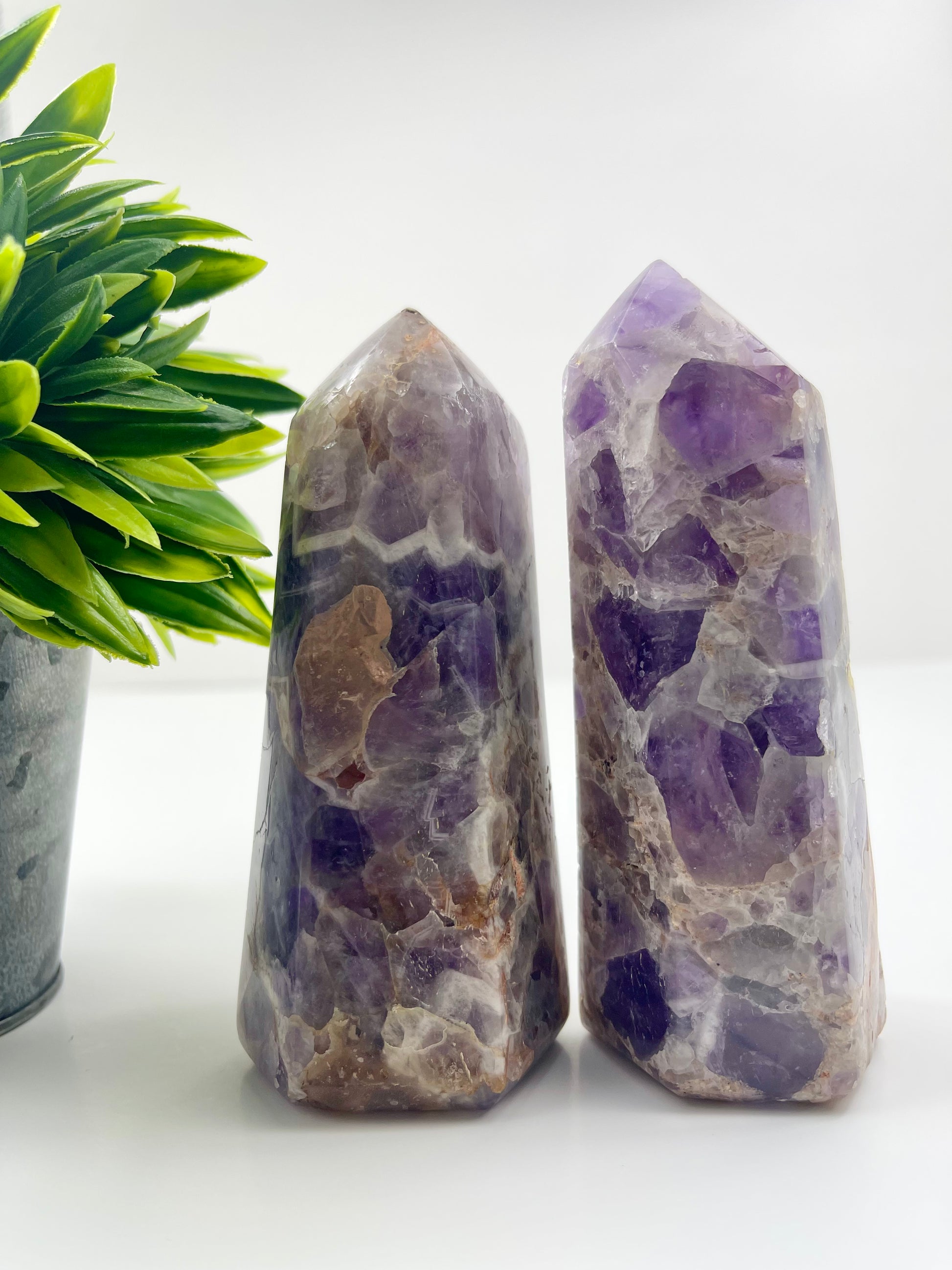 Chevron Amethyst Towers