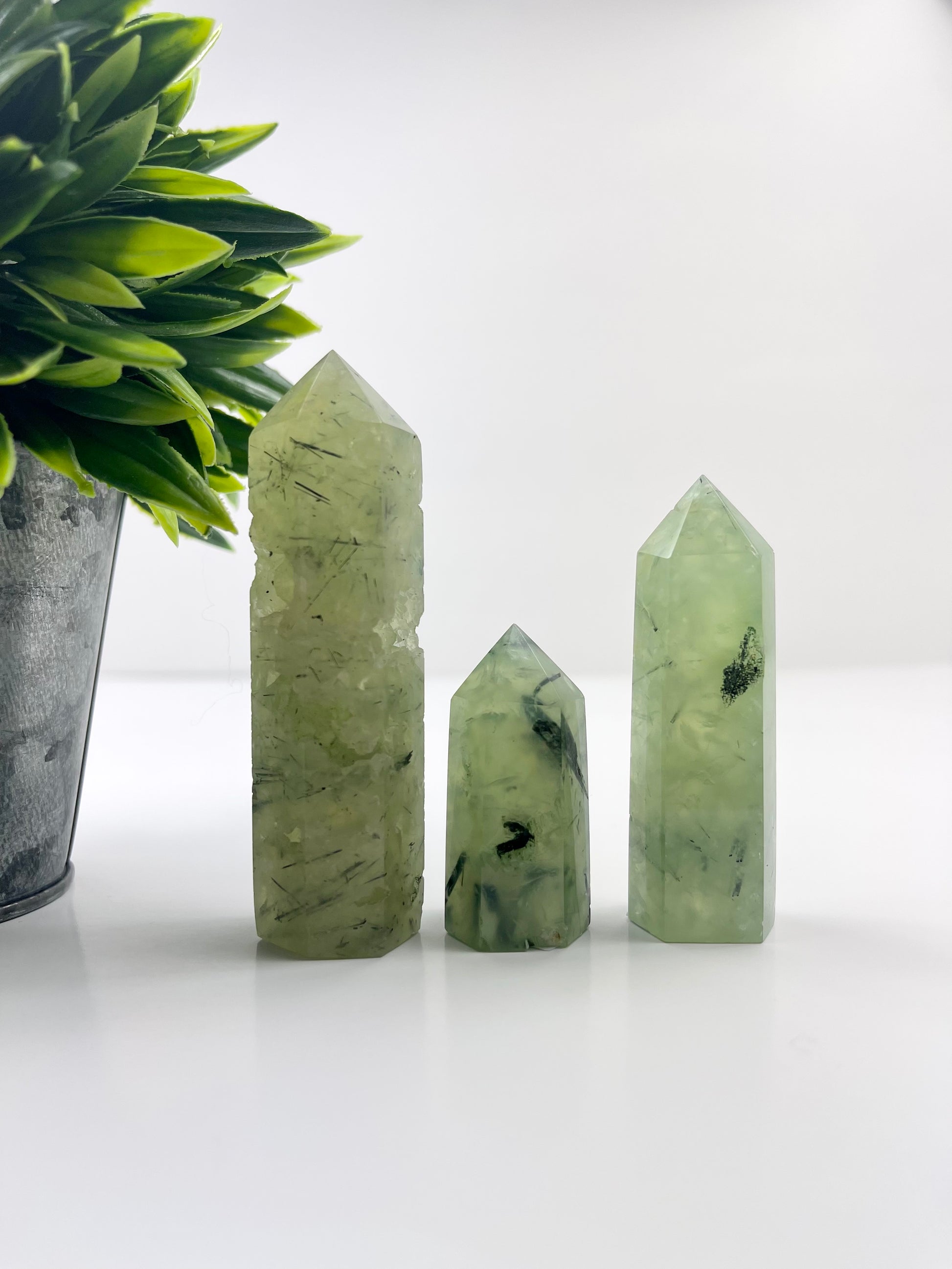 Prehnite Towers