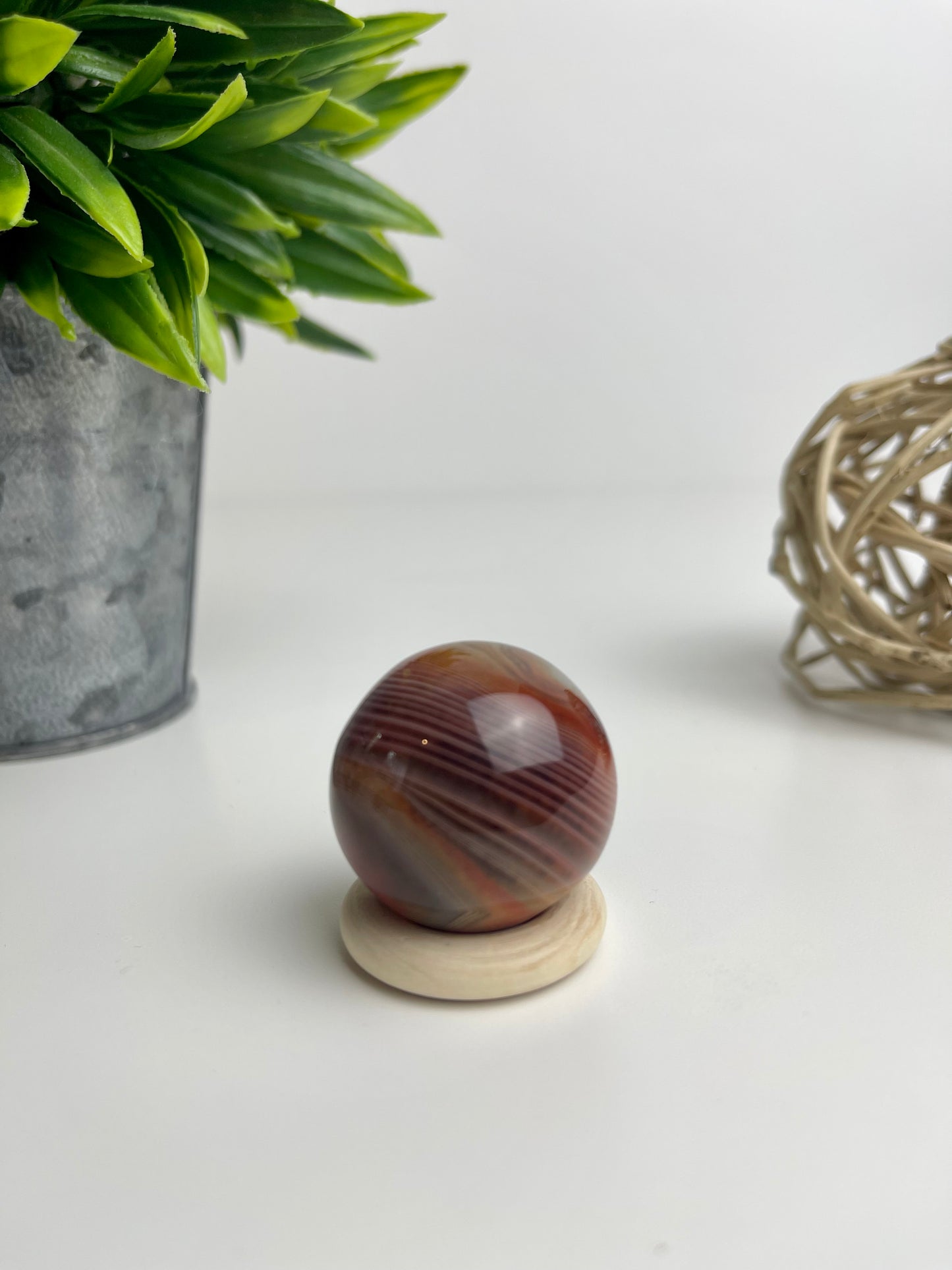 Sardonyx Spheres