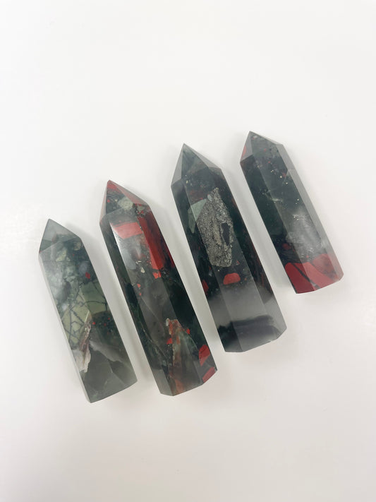African Bloodstone Towers Group Picture