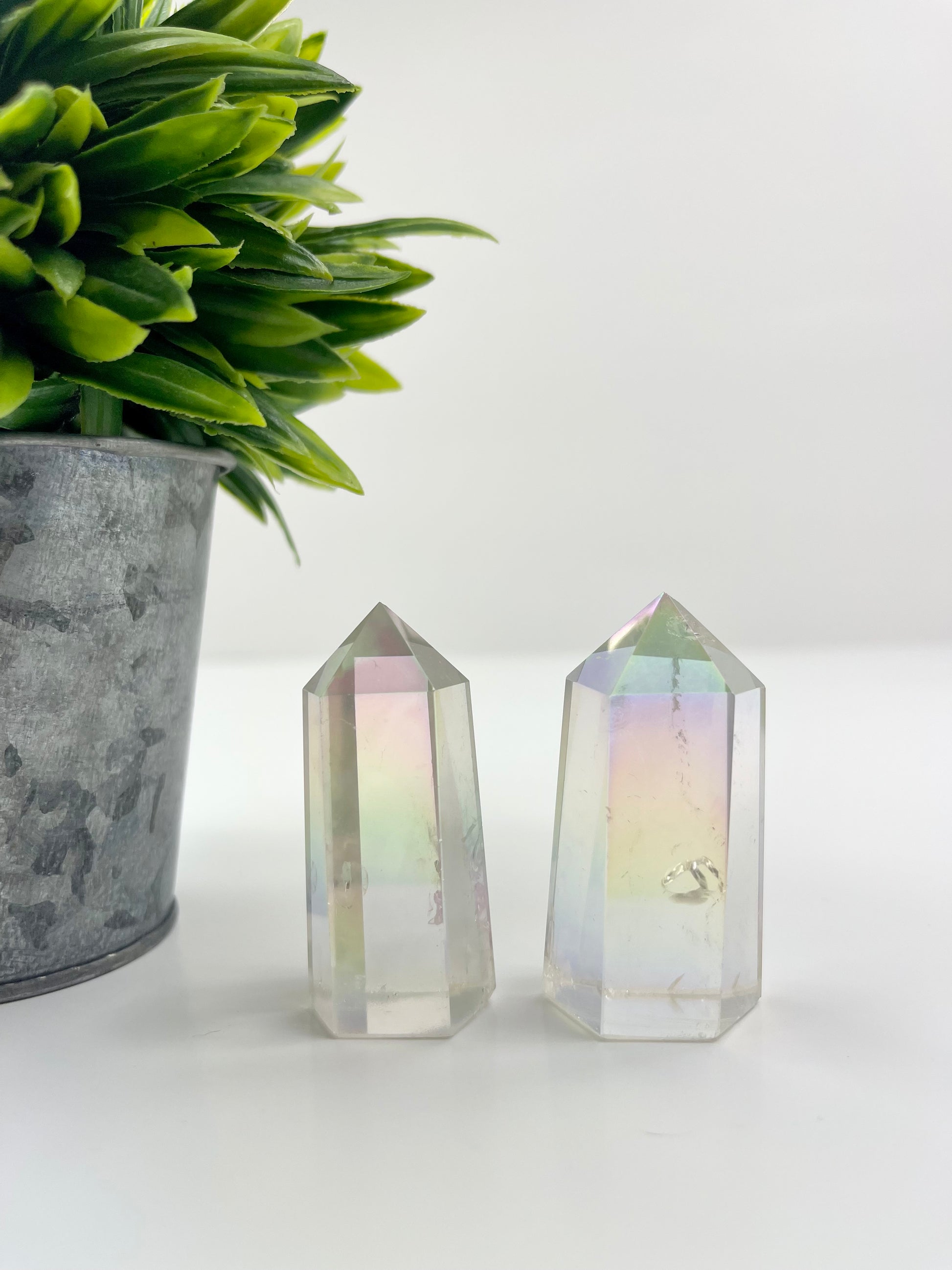 Aurora Quartz Towers