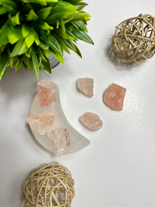 Himalayan Salt Raw Pieces