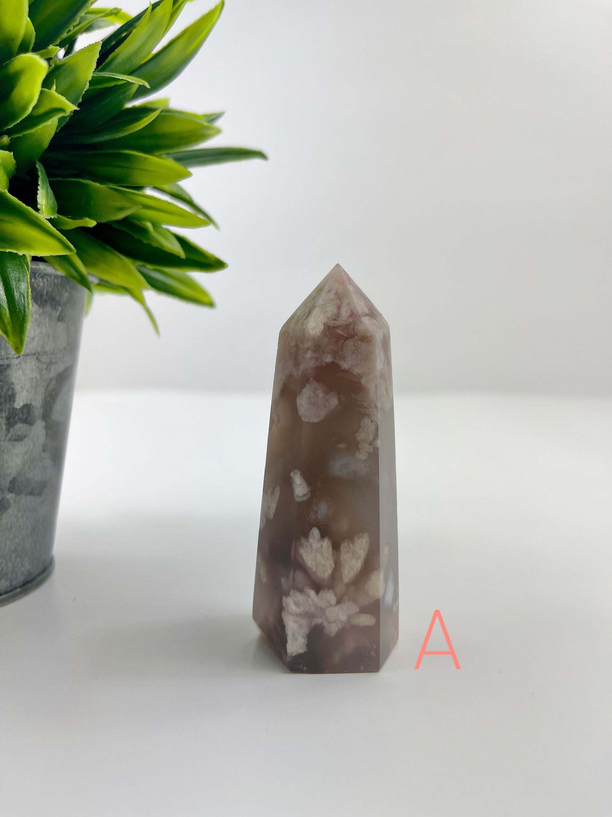 Flower Agate Tower A