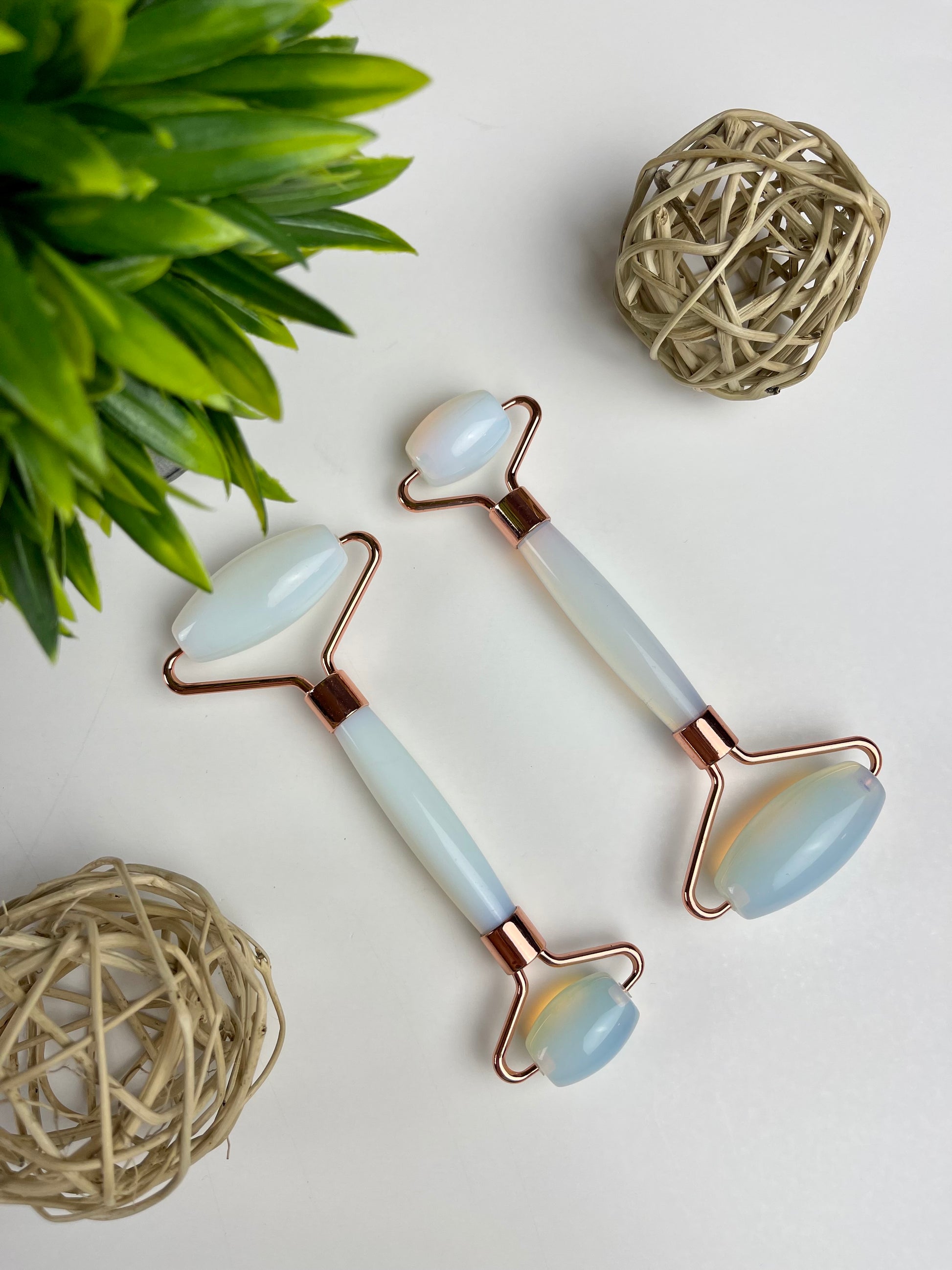 Opalite Face Rollers