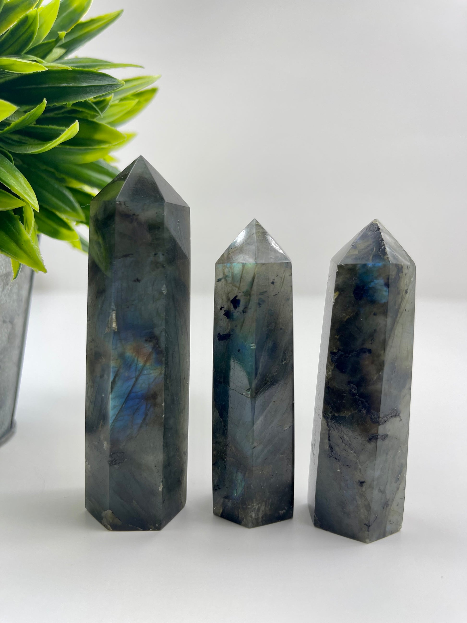 Labradorite Towers