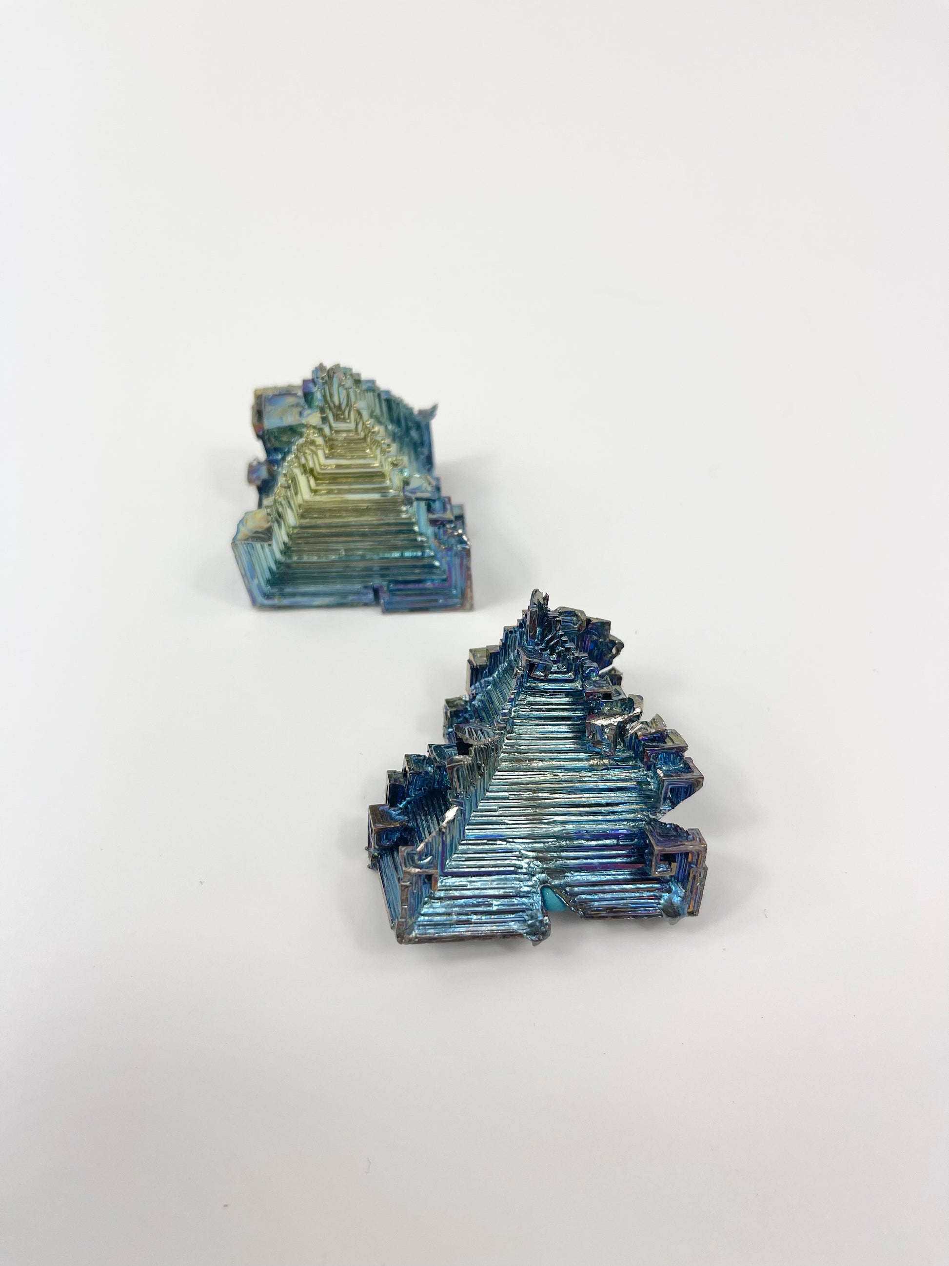 Bismuth Specimens