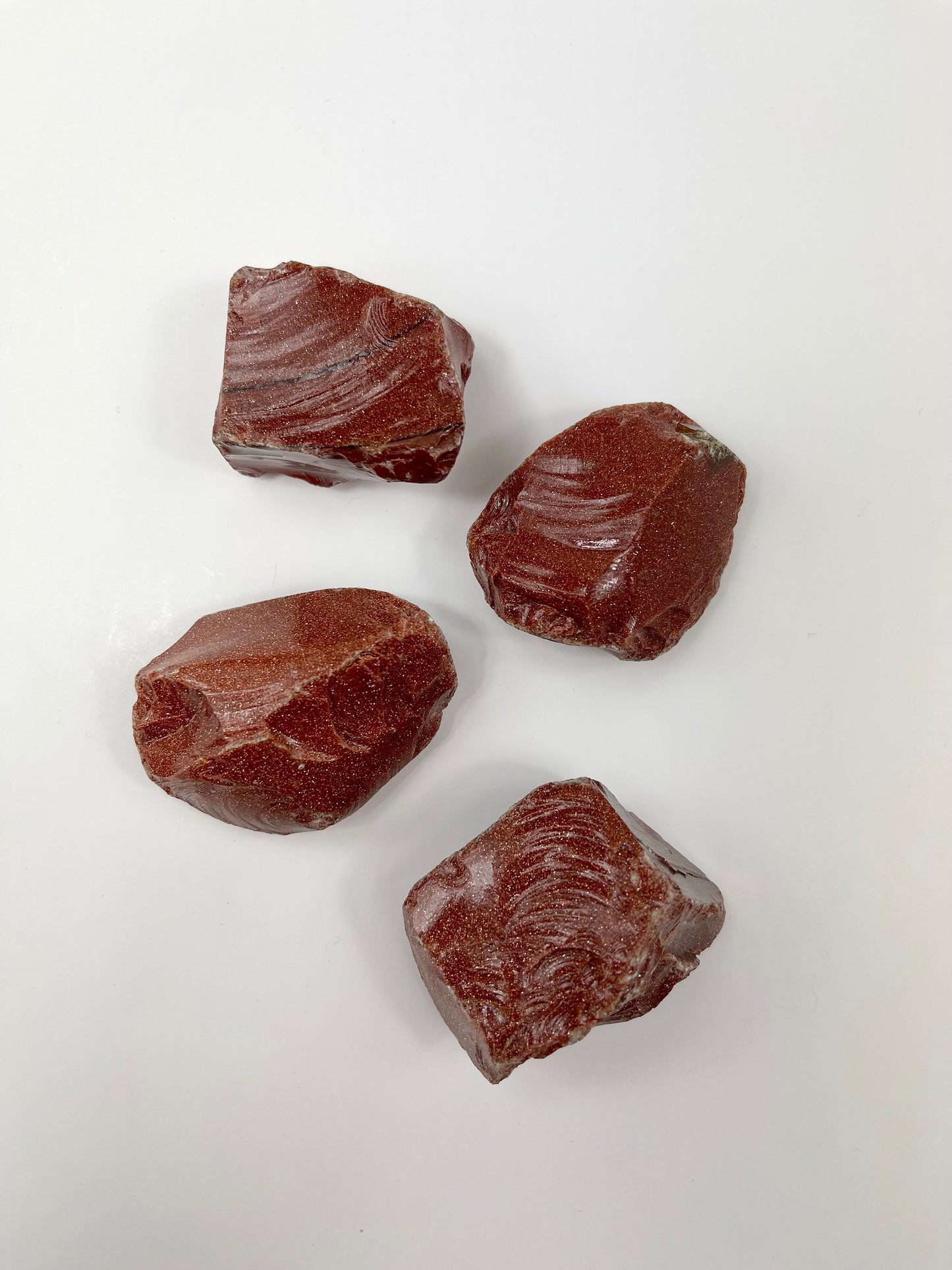 Goldstone Raw Specimens