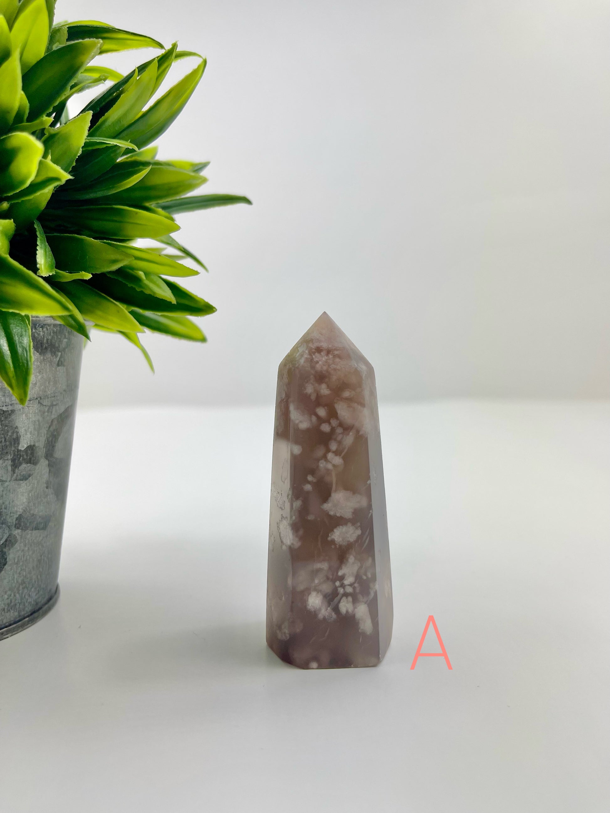Flower Agate Tower A